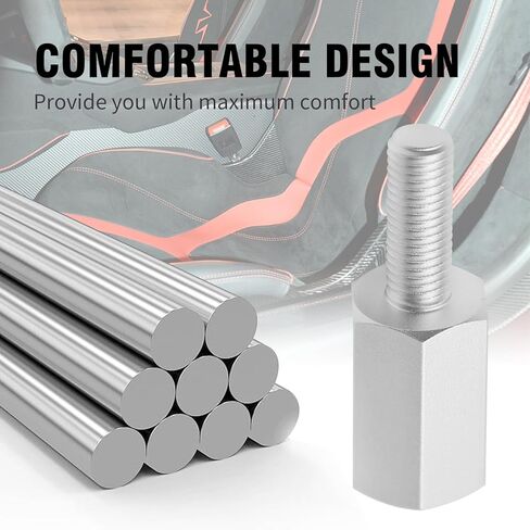 قطعتان بديلتان لرافعة المقعد لموديلات Can Am X3، رافعة مقعد 1.5 بوصة in Kuwait