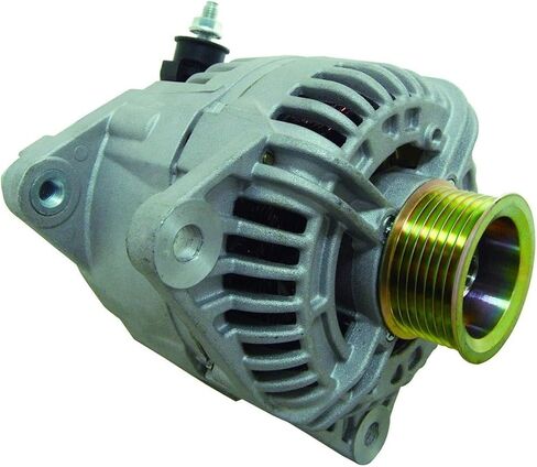 LUCAS ALTERNATOR 13985 COMPATIBLE WITH DODGE RAM 1500 2500 3500 5.7L 2003-2006 0124525006 0124525051 56028699AA 56029086AA ABO0065 400-24064 2-13985 12475 12789 139521 213-9521 965 in Saudi Arabia