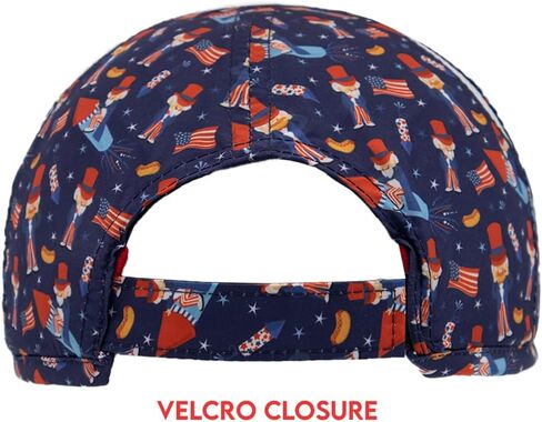 قبعة الجري لأداء يوم السباق سبرينتس | قبعة رياضية خفيفة الوزن وسريعة الجفاف، مقاس واحد، للجنسين (أزرق) in Kuwait