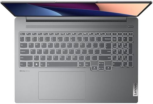 Lenovo IdeaPad Pro 5 Gaming Laptop, 16" WQXGA Display, 13th Gen Core i7-13700H, GeForce RTX 3050, 16GB RAM, 512GB PCIe 4.0, WiFi 6, Backlit KB, Keypad, Webcam, USB-C, HDMI, PDG HDMI Cable, Win 11 Pro in Saudi Arabia