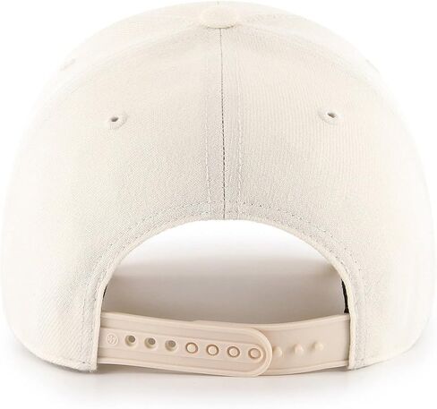 '47 Brand MLB New York Yankees Cap B-MVPSP17WBP-NTC, Mens, Beige/Natural/White, in Saudi Arabia