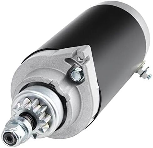 Youxmoto Starter Fit for Mercury Fit for Mariner Outboard Fit for Marine 50 60 70 75 80 90 Hp 1973-1999، 50ELPTO 60ELPTO 75ELHPTO 80EL، 50-57485، 50-60315، 50-65436، 50-66015، 50-88119 in Kuwait