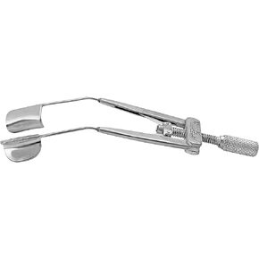 Lieberman Eye Speculum Adjustable Solid Blade Adult (Small) in Kuwait