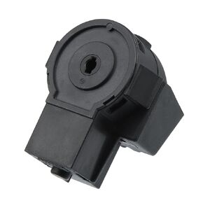 Engine Ignition Switch No.98AZ11572A - Car Ignition Starter Switch - for Ford Transit-150 2015-2020 ABS Black - 1 Pc