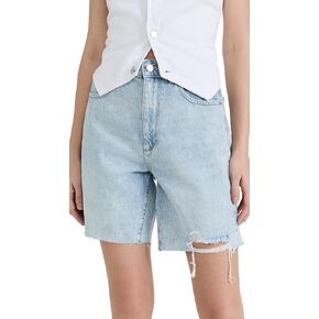 DL1961 Women's Emilie High Rise Jean Shorts