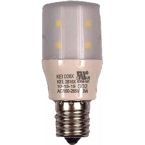 Frigidaire LED Light Bulb 5304522314 3 Watt T8 E17 Base 1 Count