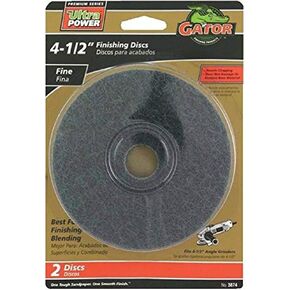 3874 Fine Surface Conditioning Disc (2 Pack), 4.5"