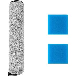 EUREKA Cordless Wet Dry One Hard Floor Cleaner with Self System, Vacuum Mop for Multi-Surfaces, Perfect for Cleaning Sticky Messes, NEW400 Accessories Kit, Gray