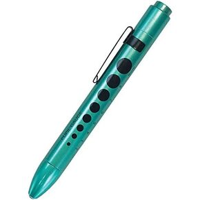 Prestige Medical Soft LED Pupil Gauge Penlight, Aqua Sea