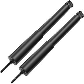 ECCPP 2 Pcs Rear Shock Absorber Strut Assembly Fit 1996-2002 for Toyota 4 Runner KG54317 32334