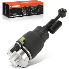 A-Premium Front Left Air Suspension Strut Assembly Compatible with Ford Expedition & Lincoln Navigator 2003-2006 4.6L 5.4L, Driver Side, Replace# 3L1Z18A099AA, 3L1Z18124CA