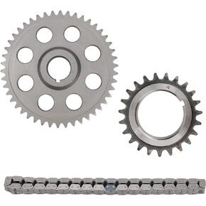 MAYASAF Engine Timing Chain Kit for Dodge Dakota 1991-2003/Durango 1998-1999/Ram 1500 1994-2001 3.9L V6