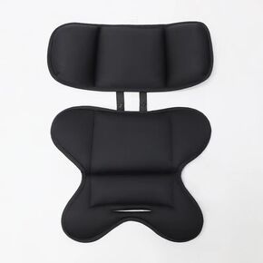 Infant Insert for Doona,Chicco and Safety 1st,Universal,Shock-Resistant, Non-Slip, Breathable(Black)