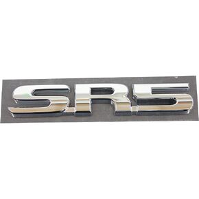Toyota Genuine Accessories (75472-04030) SR5 Emblem