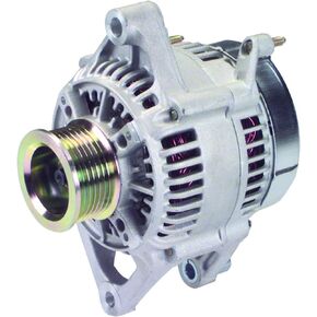 New Alternator Compatible With Dokota Durango RAM 1500 2500 3500 4000 B1500 B2500 B3500 3.9 V6 5.2 5.9 V8 8.0 V10 5.9 1995-99 Grand Cherokee V8 5.2L 85-97 AND0060, 90295110, BAL6509X
