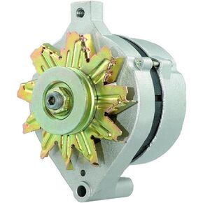 Remy 20144 Premium Remanufactured Alternator (Renewed)