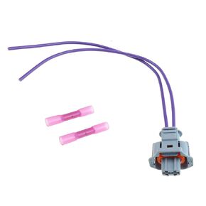 مستشعر سائل تبريد المحرك مناسب لسيارات Ford 6.0L / 6.4L Powerstroke 2003-2010، موصل مستشعر درجة حرارة الزيت لإصلاح الخنزير... in Kuwait