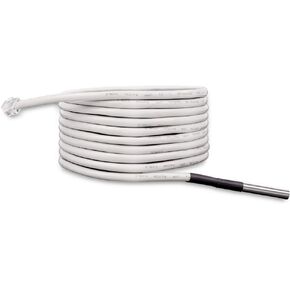 Renogy Battery Temperature Sensor for 12V 20A/40A/60A DC to DC on-board Battery Charger