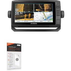 BoxWave Screen Protector Compatible with Garmin UHD 93sv - ClearTouch Anti-Glare (2-Pack), Anti-Fingerprint Matte Film Skin for Garmin UHD 93sv