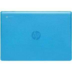 mCover Case Compatible for 2020~2021 14" HP Chromebook 14 G6 G7 Series Laptop Computers ONLY (NOT Fitting Any Other HP Chromebook & Windows laptops) - Pink