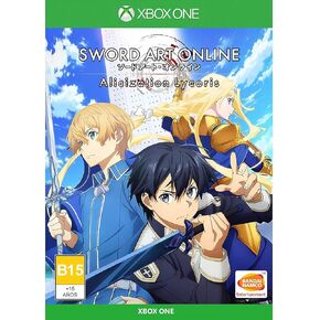SWORD ART ONLINE: Alicization Lycoris - PlayStation 4