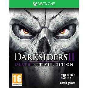 Darksiders 2 Deathinitive Edition (Xbox One)