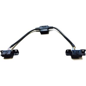 RealTruck AMP Research PowerStep Plug-N-Play Harness | Fits Universal (Except RAM & Toyota) | 76404-01A |