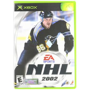 NHL 2002 Xbox (Renewed)