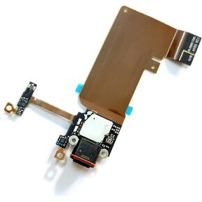 USB Charging Flex Cable Port Charge Connector Board Dock Replacement for Google Pixel 4/5.7 inch