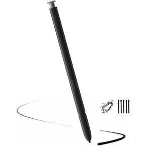 for Galaxy S23 Ultra Stylus Pen (WithoutBluetooth) Replacement for Samsung Galaxy S23 Ultra 5G Stylus Pen Replacement Touch Pen+Tips (Lavender) in Saudi Arabia