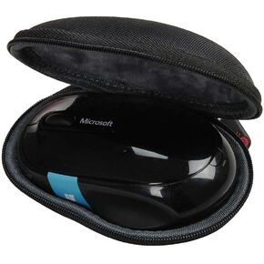 Hermitshell Travel EVA case Fits Microsoft Sculpt Comfort Bluetooth Wireless Mobile Mouse H3S-00001