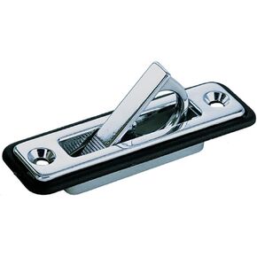 Perko 1221DP0CHR Chrome Marine Hatch Catch and Pull - Pack of 1