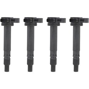 DRIVESTAR Ignition Coil Pack for Toyota Tacoma 2000-2004 2.4L 2.7L Compatible with UF323 C1305