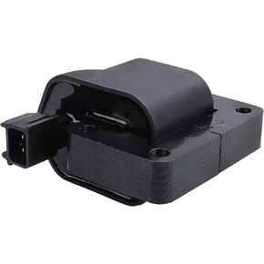 HARUMA UF198 Ignition Coil for Dodge 1998-2003 Dakota/1998-2003 Durango/1998-2003 Ram 1500/1998-2002 Ram 2500/1998-2002 Ram 3500;for Jeep 1998-2000 Cherokee/1998-2002 Wrangler