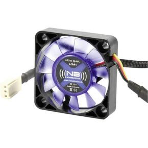 Noiseblocker BlackSilent Fan XM-1-40mm