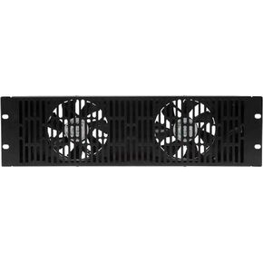 Sanus CAFQ01-B1 3U Ultra Quiet Fan Black