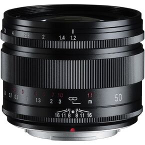 Voigtlander X Mount 35mm F0.9 Nokton GA Aspherical