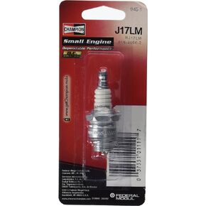 Champion (845-1) J17LM Traditional Spark Plug, Pack of 1