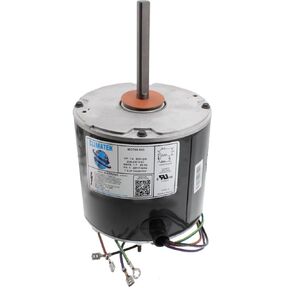 ClimaTek Upgraded 1/4 HP Condenser Fan Motor Directly Replaces Trane American Standard #s MOT03419 MOT18625 MOT08550