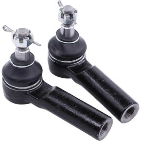 ApplianPar Front Driver and Passenger Side Outer Tie Rod Ends for Ford Escape Mercury Mariner Mazda Tribute