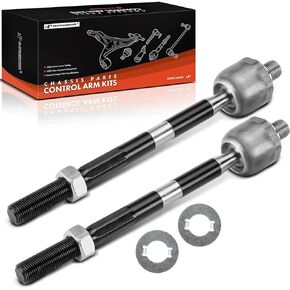 A-Premium 2 x Front Inner Tie Rod Ends, Compatible with Kia Sportage 2017-2022 & Hyundai Tucson 2016-2021, Nexo 2021-2022