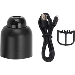 YWBL-WH 1080P Camera Recording Camera 1920x1080P 140 Degree Wide Angle Motion Detection Security Camera for Home Room Office