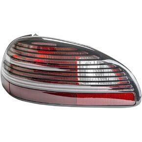 TYC 11-5924-01 Pontiac Grand Prix Driver Side Replacement Tail Light Assembly