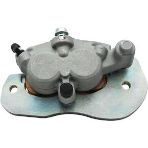 Rear Left Brake Caliper & Sintered Pads for Maverick X3 Turbo 2017-2022, MPN# 705601514 705601891