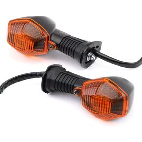 Turn Signal Indicator Light For SUZUK DRZ 400 DRZ400S DRZ400E DRZ400SM DRZ 400 SV650N SV650S SV1000 N/S SFV650 GSX 650F/1250FA Bandit GSF 600N/S 1200 N/S 1250SA Blinker Lamp Lens
