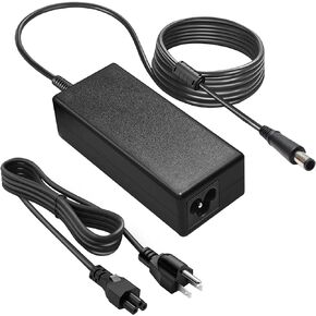 65W AC Adapter Laptop Charger for HP EliteBook Revolve 810 820 840 850 725 745 755 G1 G2 HP EliteBook Folio 9470m 9480m HP ProBook 430 G1 G2 440 450 455 645 650 655 Notebook 2000 Supply Cord Plug