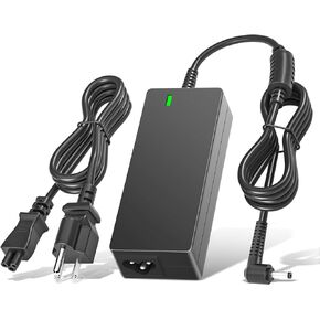 65W Power Cord for Lenovo Ideapad Flex 5 Charger, Flex 4 5 6 1470 1480 1570 1580 4-1130 Ideapad 3 S145 S150 S340 S740 710s 720s 320 330 Yoga 710 720 V14 V15 V17 Laptop AC Adapter (20V 3.25A 4mm Tip)