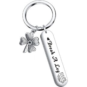 De&ai Theater Keychain