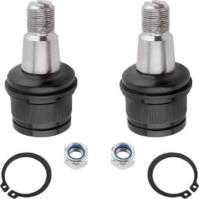 BOXI 2pcs Front Lower Ball Joints Fit for Dodge RAM 2500 3500 1994-1999 / for Ford Excursion F-250 F-350 F-450 F-550 SUPER DUTY 1999-2019 | K8607T