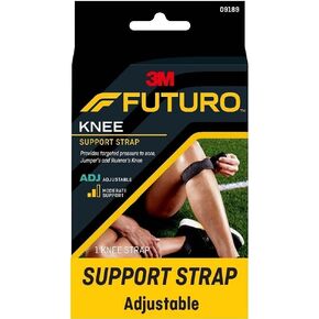 حزام الركبة FUTURO، تصميم بخطاف وحلقة قابل للتعديل لراحة مخصصة in Kuwait